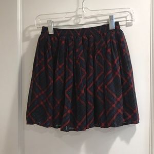 Mini skirt